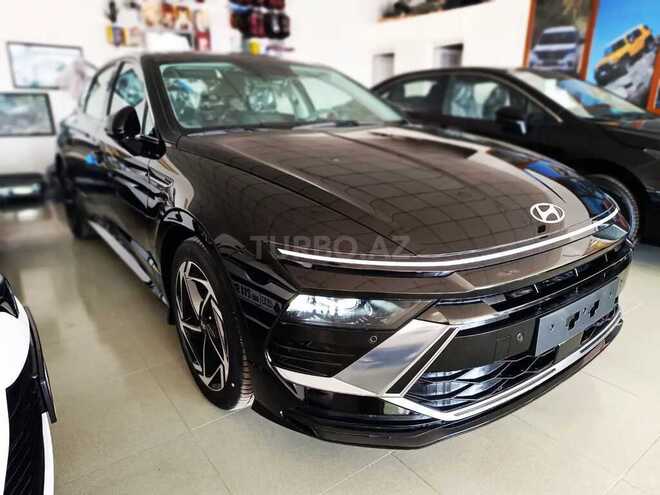 Hyundai Sonata 2024, 0 km - 2.5 л - Bakı