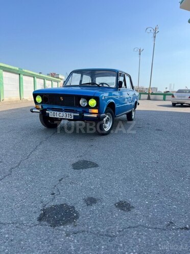 LADA (VAZ) 2106 1985, 98,500 km - 1.5 л - Bakı