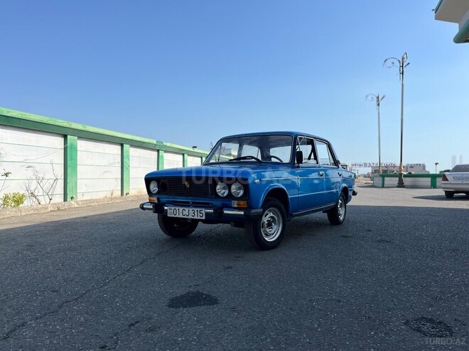 LADA (VAZ) 2106 1985, 98,500 km - 1.5 л - Bakı