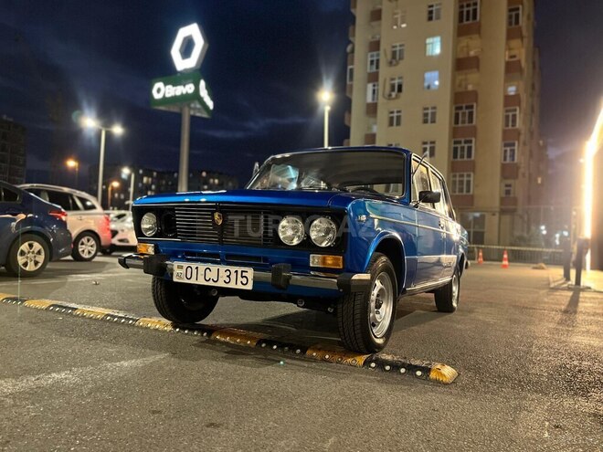 LADA (VAZ) 2106 1985, 98,500 km - 1.5 л - Bakı