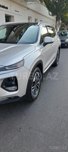 Hyundai Santa Fe 2019, 40,073 km - 2.0 l - Bakı