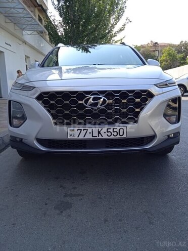Hyundai Santa Fe 2019, 40,073 km - 2.0 l - Bakı