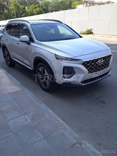 Hyundai Santa Fe 2019, 40,073 km - 2.0 l - Bakı