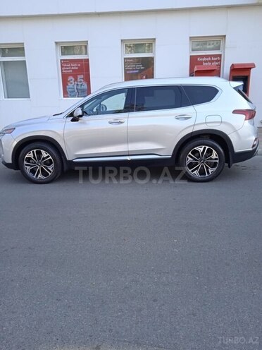 Hyundai Santa Fe 2019, 40,073 km - 2.0 l - Bakı