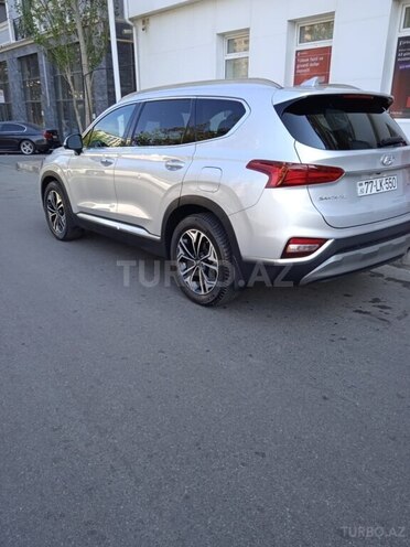Hyundai Santa Fe 2019, 40,073 km - 2.0 l - Bakı