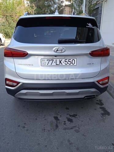 Hyundai Santa Fe 2019, 40,073 km - 2.0 l - Bakı