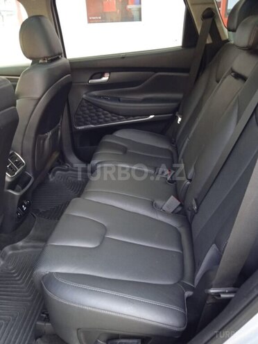 Hyundai Santa Fe 2019, 40,073 km - 2.0 l - Bakı