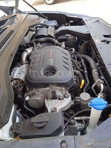 Hyundai Santa Fe 2019, 40,073 km - 2.0 l - Bakı