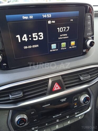 Hyundai Santa Fe 2019, 40,073 km - 2.0 l - Bakı