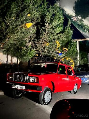 LADA (VAZ) 2107 2005, 98,000 km - 1.6 l - Bakı
