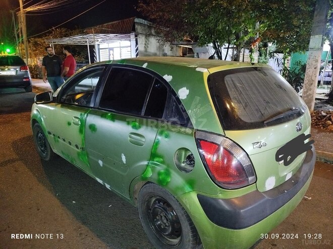 Kia Rio 2005, 190,000 km - 1.4 l - Lənkəran