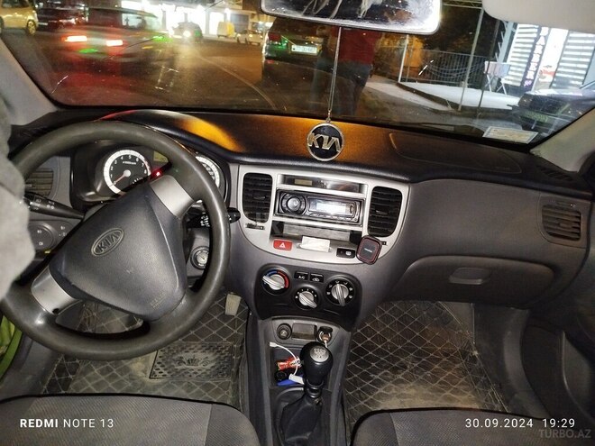 Kia Rio 2005, 190,000 km - 1.4 l - Lənkəran