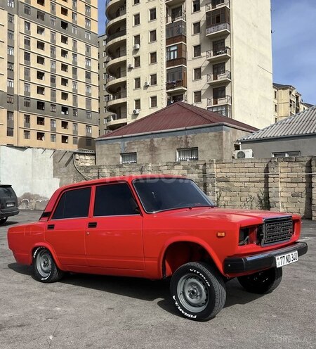LADA (VAZ) 2107 2005, 98,000 km - 1.6 l - Bakı