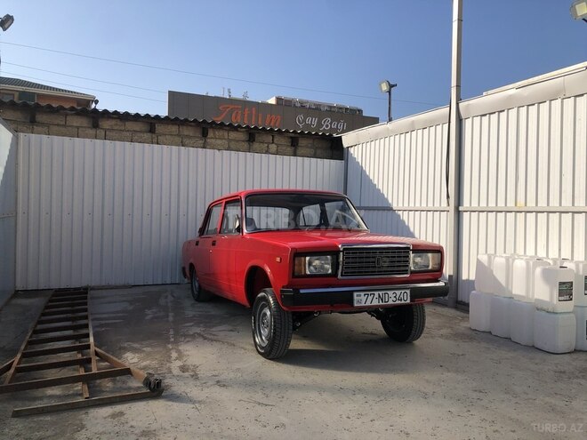 LADA (VAZ) 2107 2005, 98,000 km - 1.6 l - Bakı
