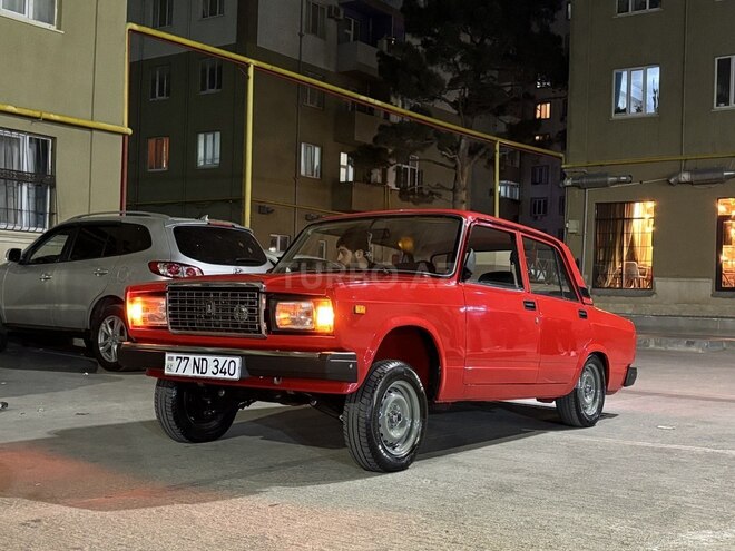 LADA (VAZ) 2107 2005, 98,000 km - 1.6 l - Bakı