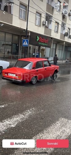 LADA (VAZ) 2107 2005, 98,000 km - 1.6 l - Bakı
