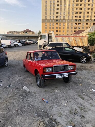 LADA (VAZ) 2107 2005, 98,000 km - 1.6 l - Bakı