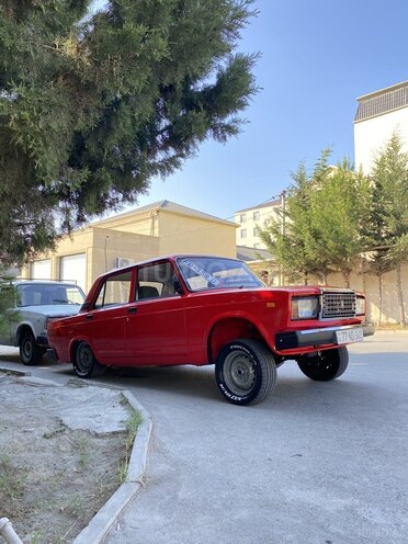 LADA (VAZ) 2107 2005, 98,000 km - 1.6 l - Bakı
