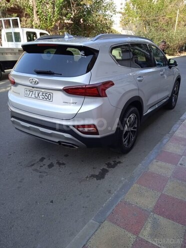 Hyundai Santa Fe 2019, 40,073 km - 2.0 l - Bakı