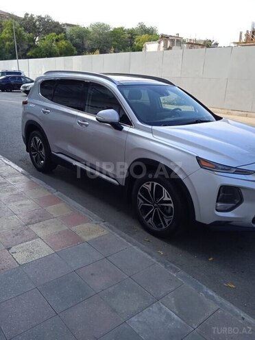 Hyundai Santa Fe 2019, 40,073 km - 2.0 l - Bakı
