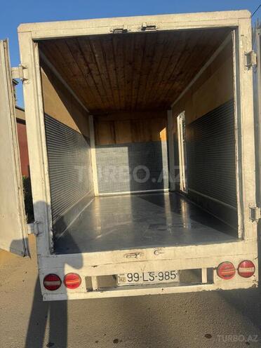 Kia K2700 2006, 450,000 km - 2.7 l - Bakı