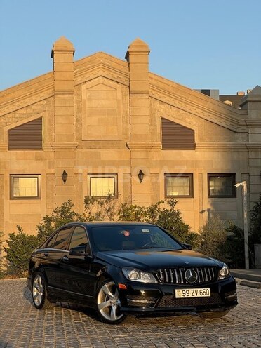 Mercedes C 250 2014, 178,000 km - 1.8 l - Bakı