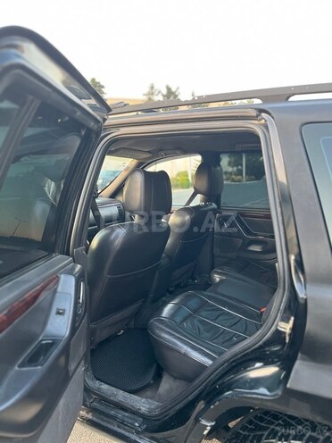 Jeep Grand Cherokee 2001, 312,000 km - 2.7 l - Bakı