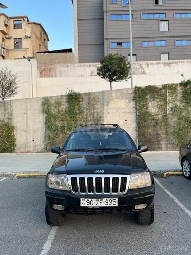Jeep Grand Cherokee 2001, 312,000 km - 2.7 l - Bakı