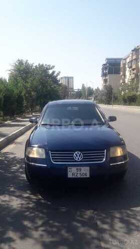 Volkswagen Passat 2002, 250,000 km - 1.8 l - Bakı