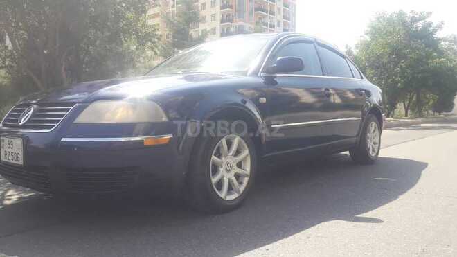 Volkswagen Passat 2002, 250,000 km - 1.8 l - Bakı