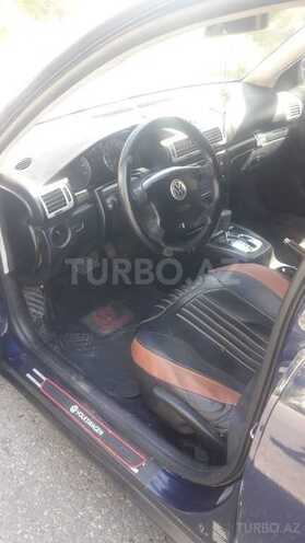 Volkswagen Passat 2002, 250,000 km - 1.8 l - Bakı