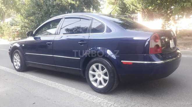 Volkswagen Passat 2002, 250,000 km - 1.8 l - Bakı