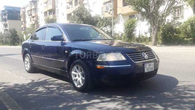 Volkswagen Passat 2002, 250,000 km - 1.8 l - Bakı