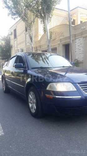 Volkswagen Passat 2002, 250,000 km - 1.8 l - Bakı