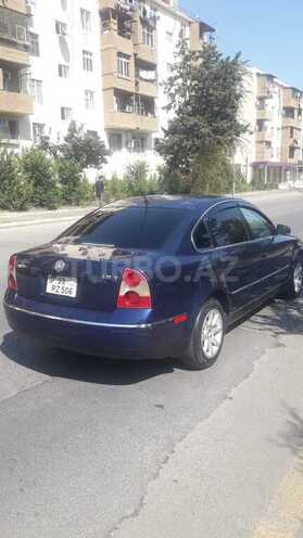 Volkswagen Passat 2002, 250,000 km - 1.8 l - Bakı