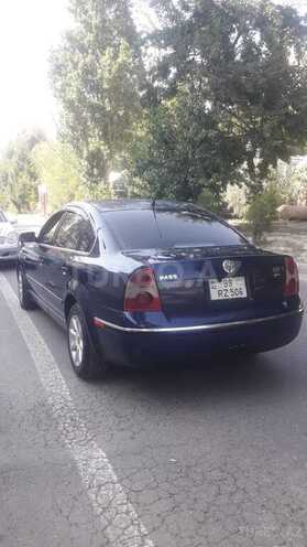 Volkswagen Passat 2002, 250,000 km - 1.8 l - Bakı
