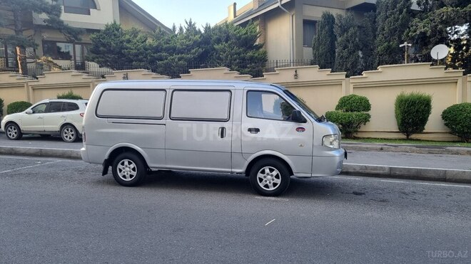Kia Pregio 2005, 130,000 km - 2.5 l - Bakı