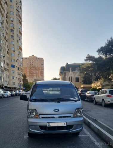 Kia Pregio 2005, 130,000 km - 2.5 l - Bakı