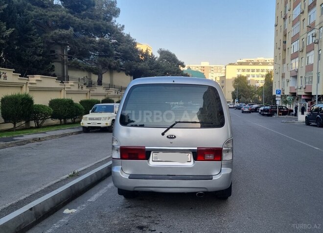 Kia Pregio 2005, 130,000 km - 2.5 l - Bakı