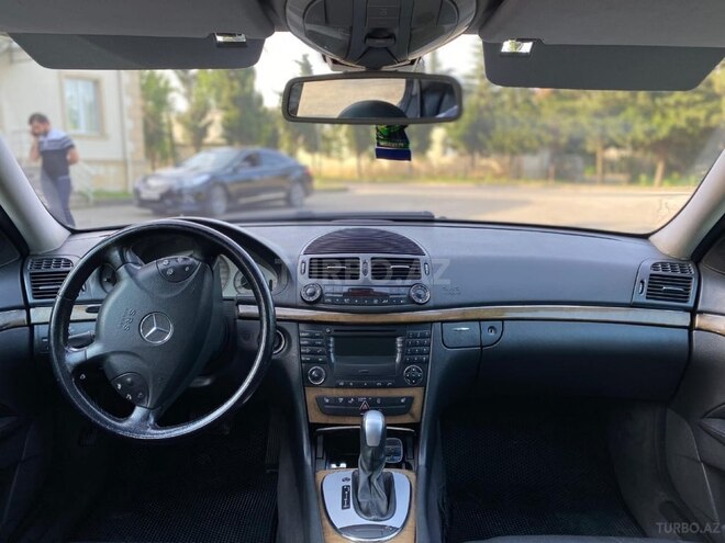 Mercedes E 320 2003, 300,000 km - 3.2 l - Lənkəran