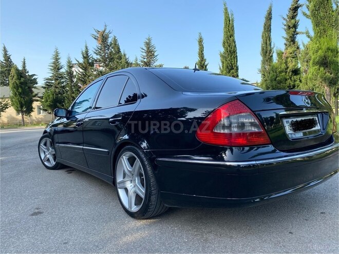 Mercedes E 320 2003, 300,000 km - 3.2 l - Lənkəran
