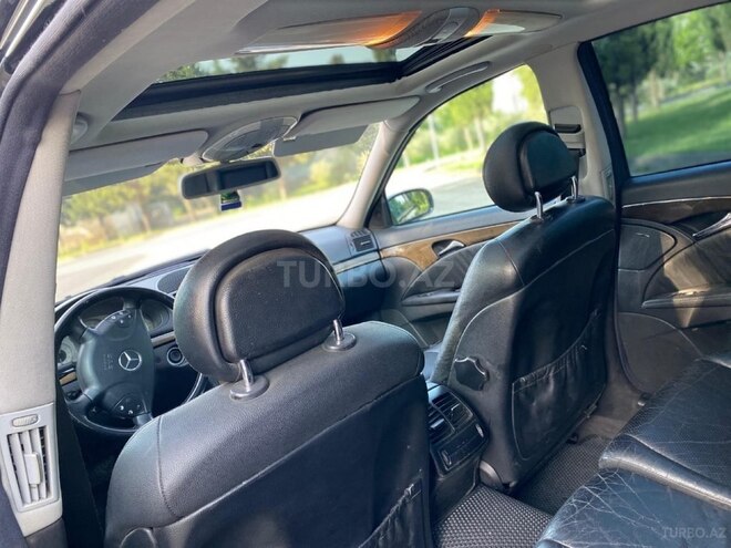 Mercedes E 320 2003, 300,000 km - 3.2 l - Lənkəran