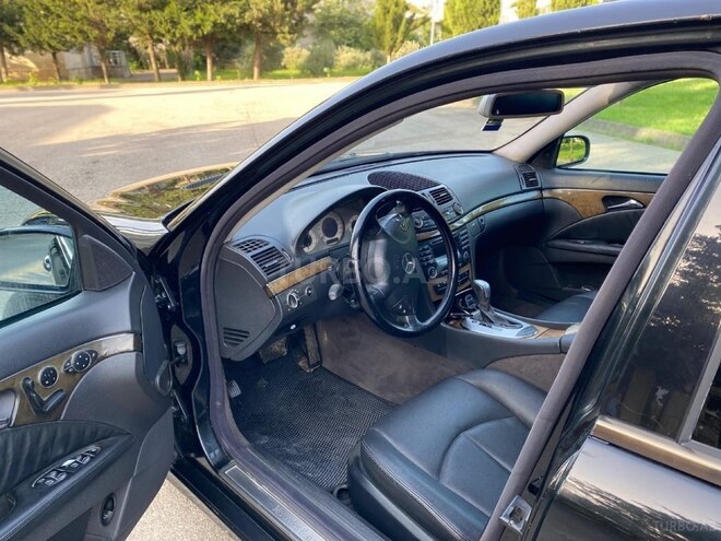 Mercedes E 320 2003, 300,000 km - 3.2 l - Lənkəran