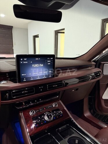 Lincoln Aviator 2021, 11,000 km - 3.0 л - Bakı