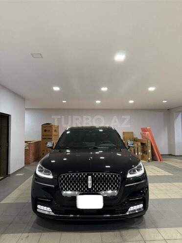 Lincoln Aviator 2021, 11,000 km - 3.0 л - Bakı