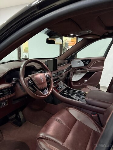 Lincoln Aviator 2021, 11,000 km - 3.0 л - Bakı