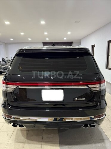 Lincoln Aviator 2021, 11,000 km - 3.0 л - Bakı