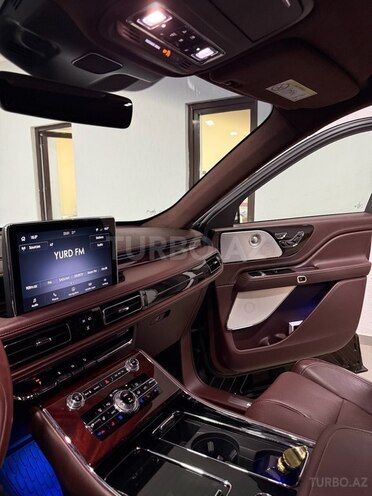 Lincoln Aviator 2021, 11,000 km - 3.0 л - Bakı