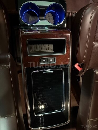 Lincoln Aviator 2021, 11,000 km - 3.0 л - Bakı