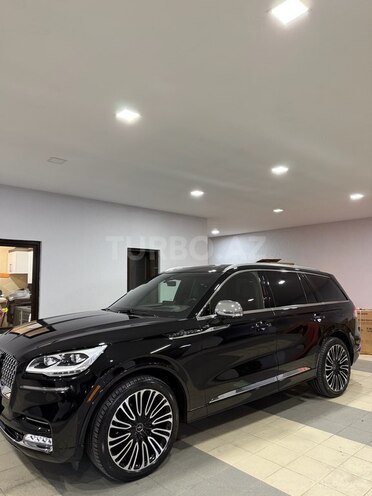 Lincoln Aviator 2021, 11,000 km - 3.0 л - Bakı
